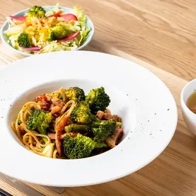 全粒粉生パスタ