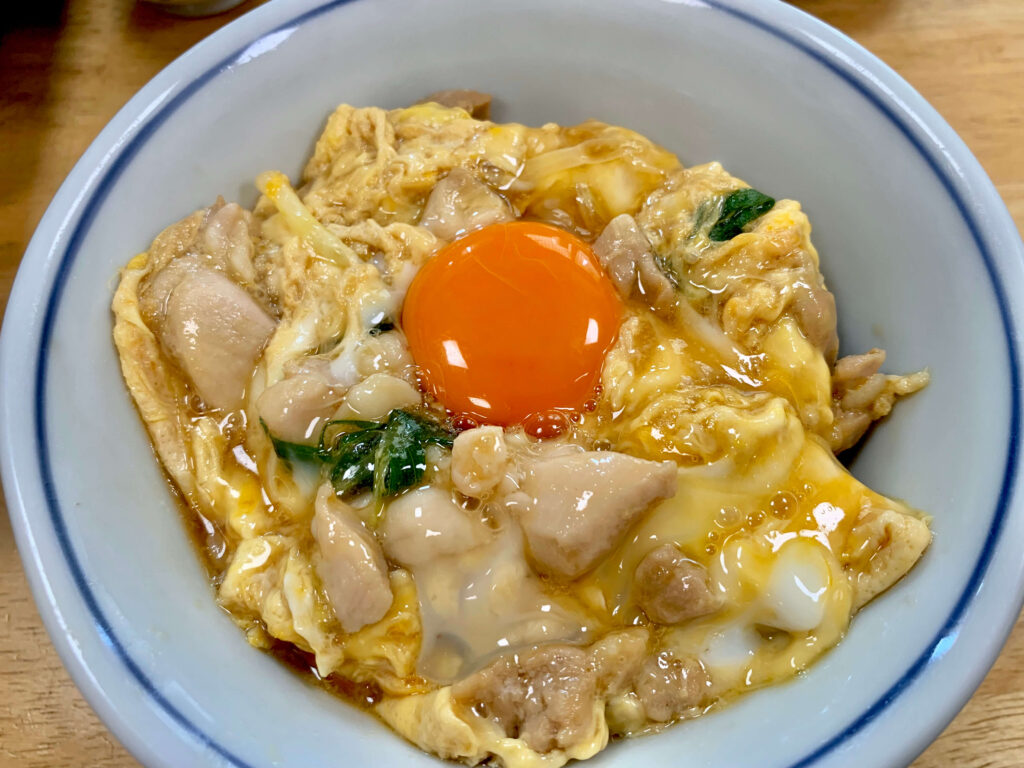 鳥喜多 親子丼