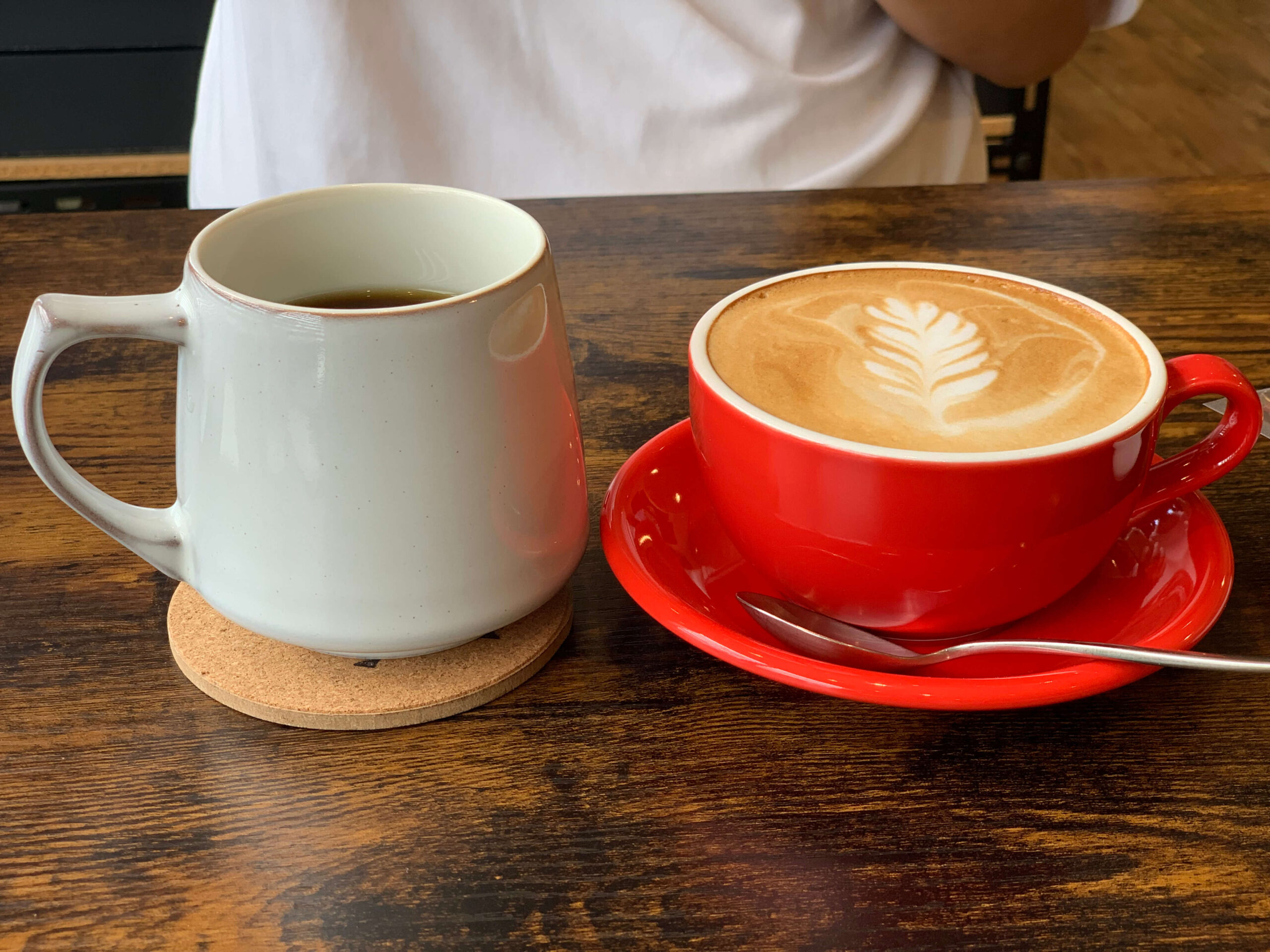 匠の珈琲 Rainyday coffee _コーヒー_カフェラテ