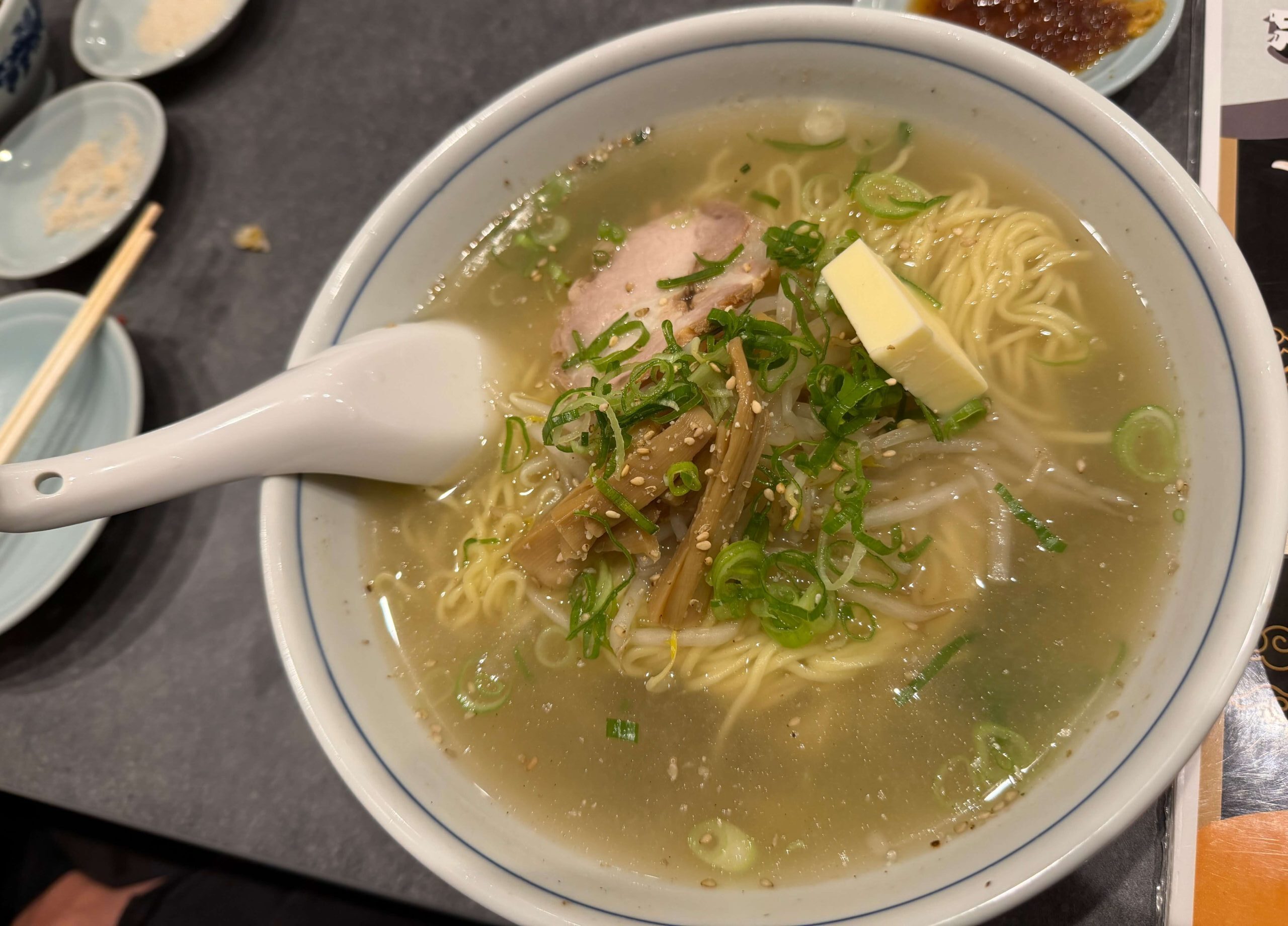 福龍飯店_高月_ラーメン