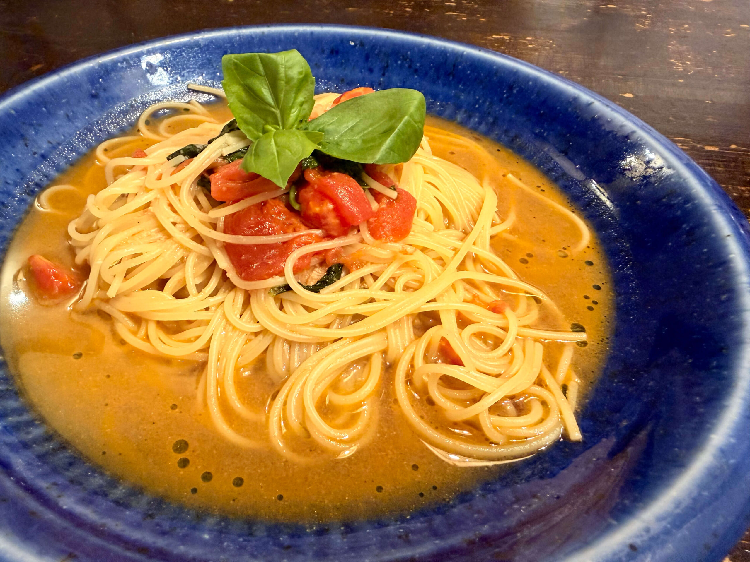 長浜_マンマ_パスタ