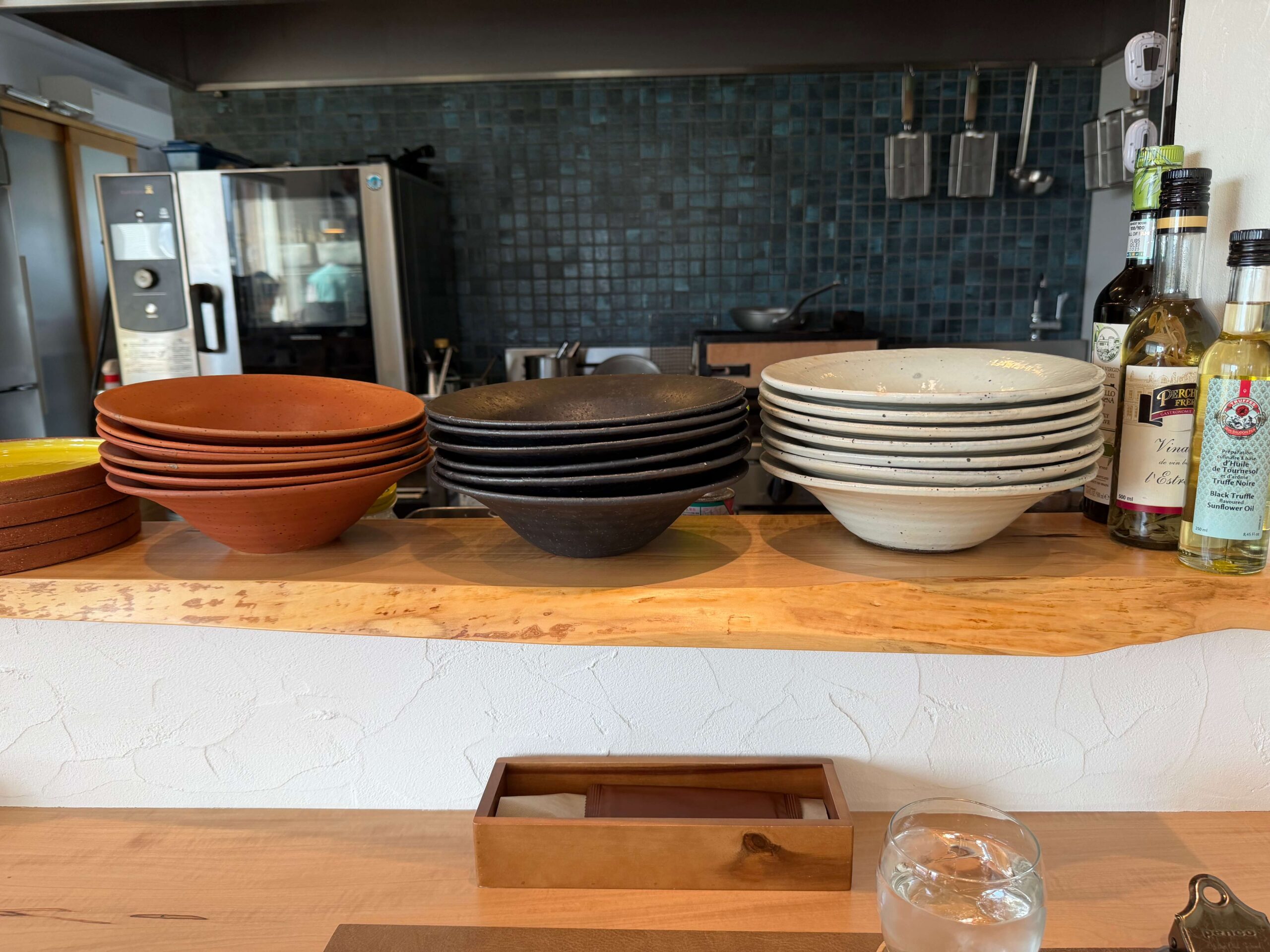 QUOKKA Kazu_カウンター