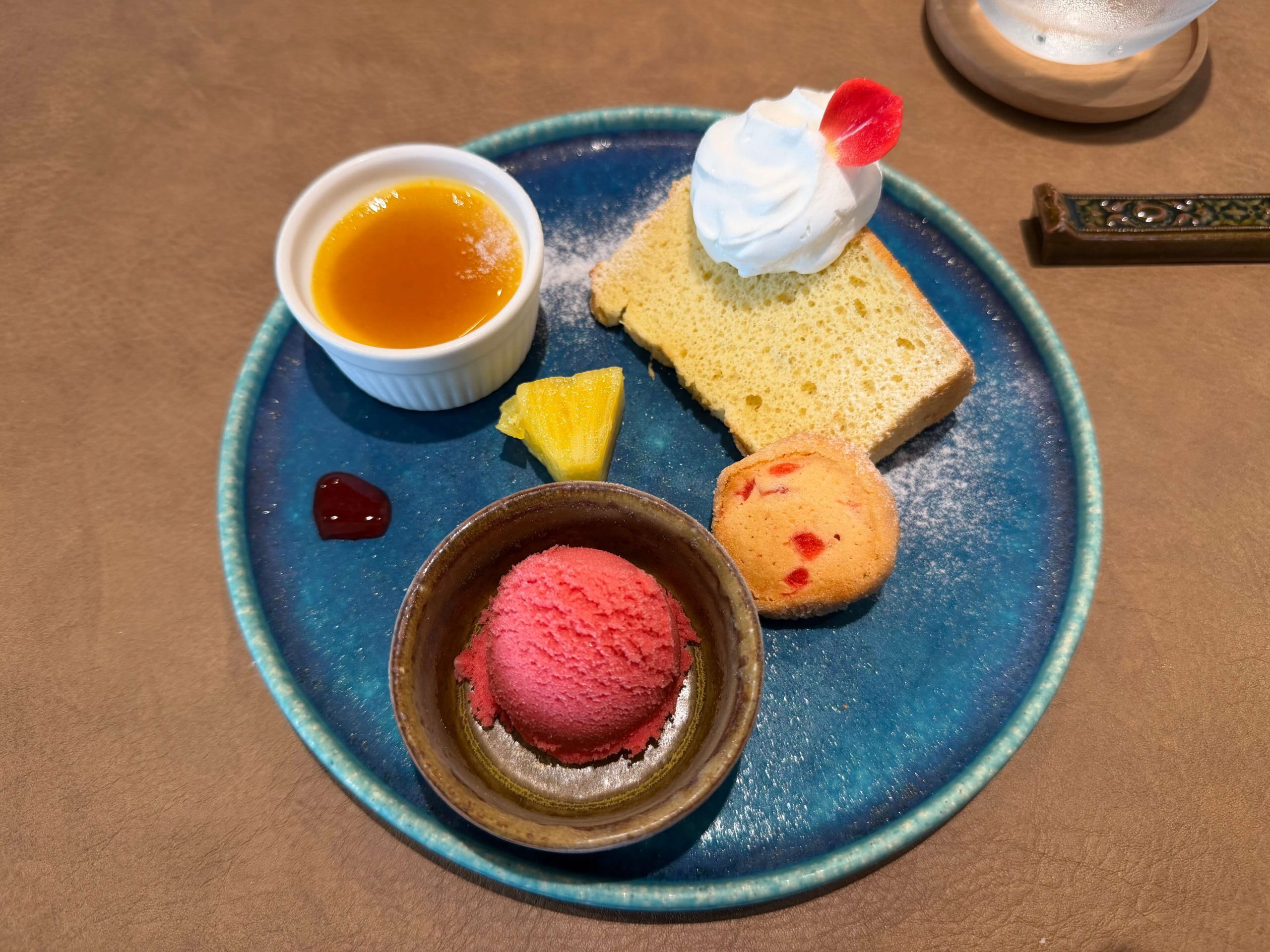 QUOKKA Kazu_デザート