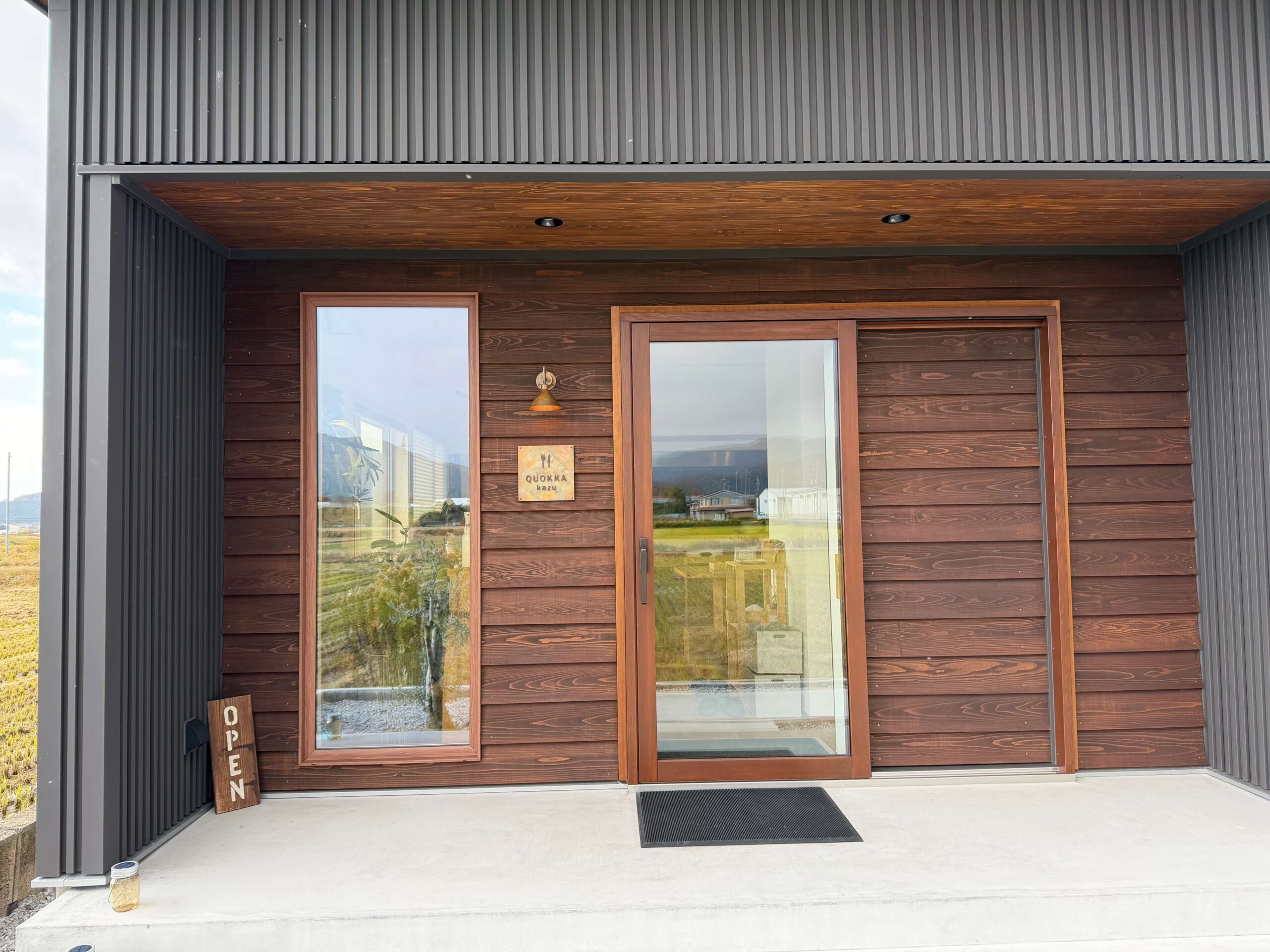 QUOKKA Kazu_外観