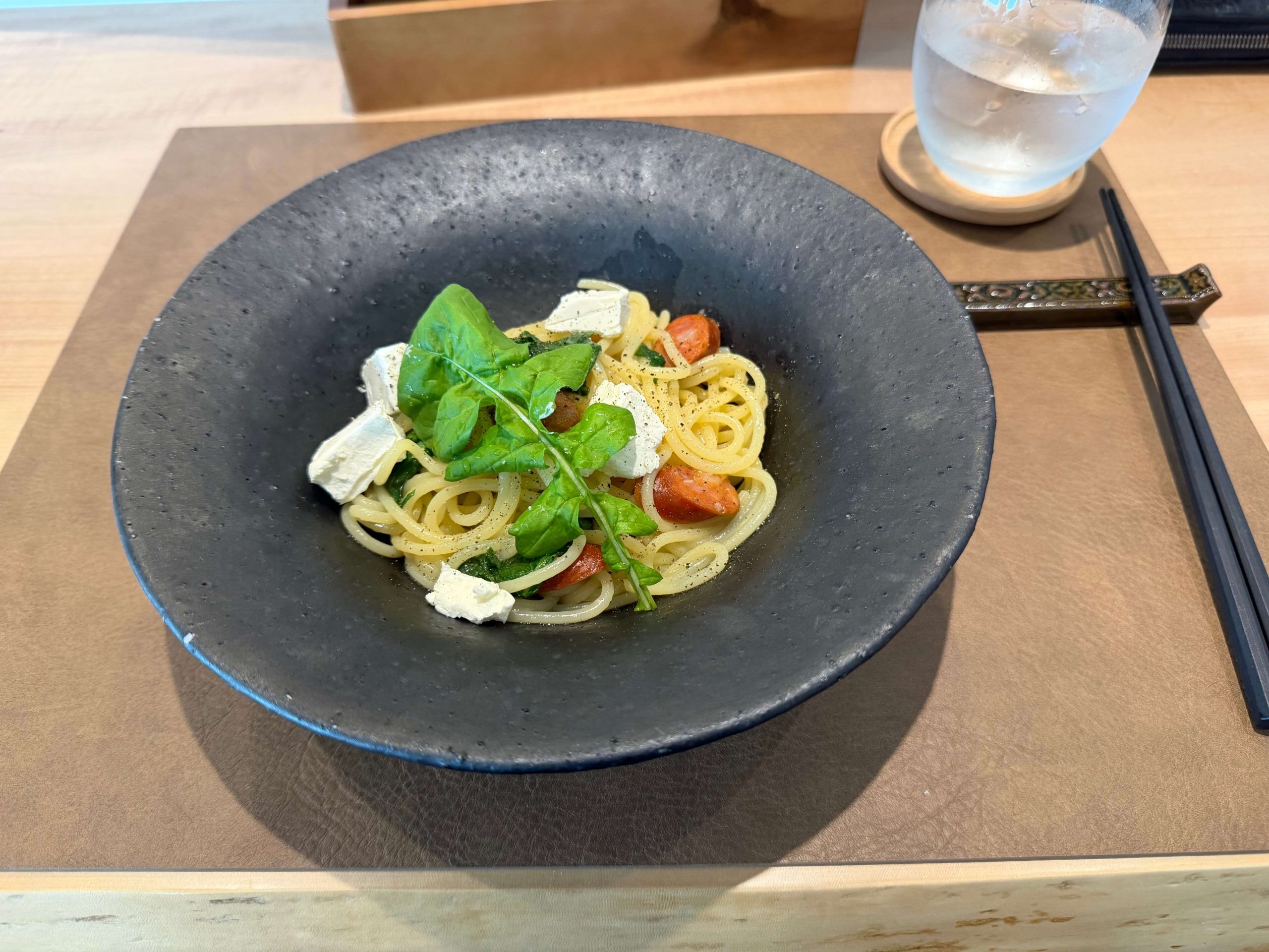 QUOKKA Kazu_パスタ