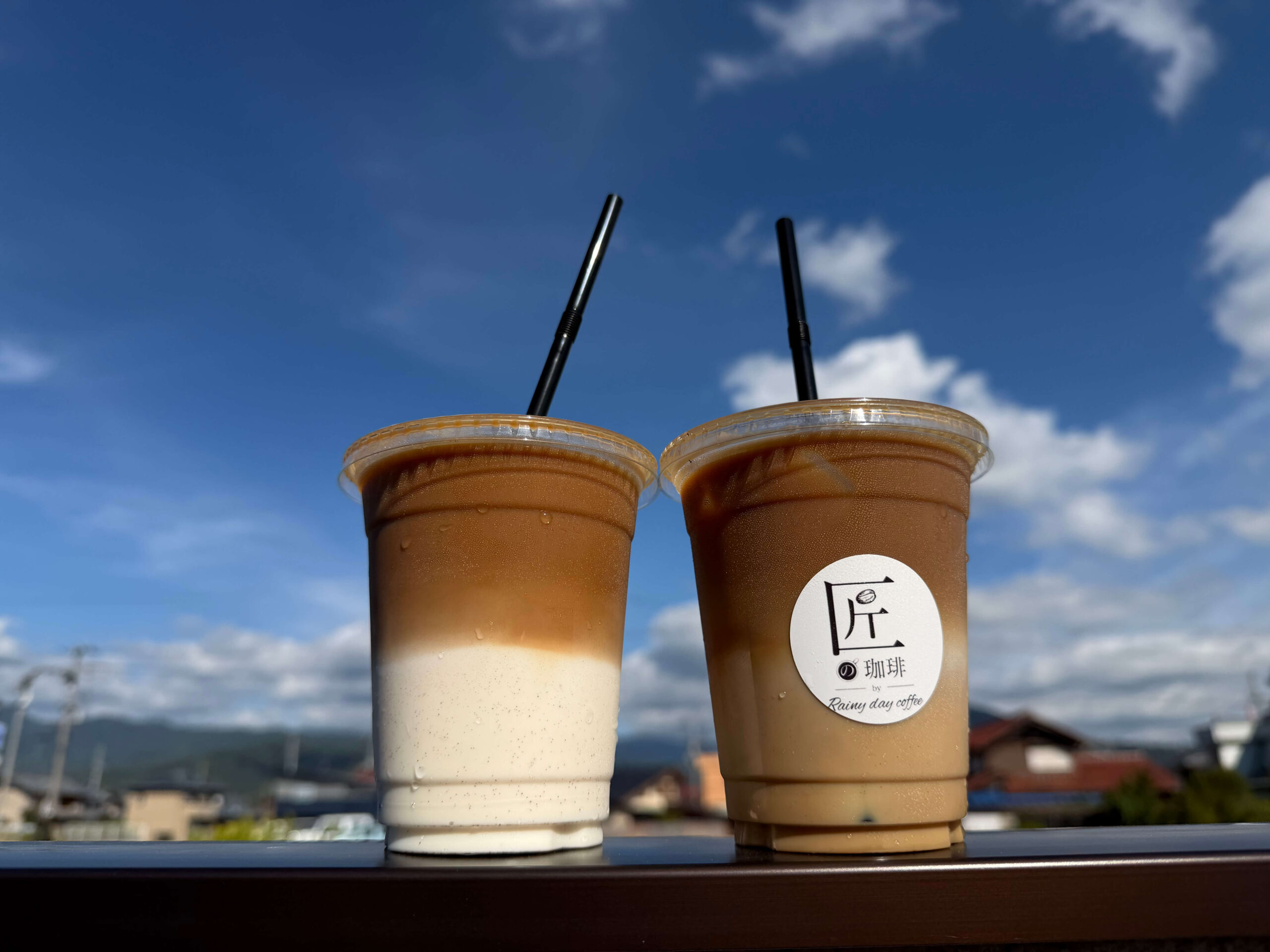 匠の珈琲 Rainyday coffee_テイクアウト