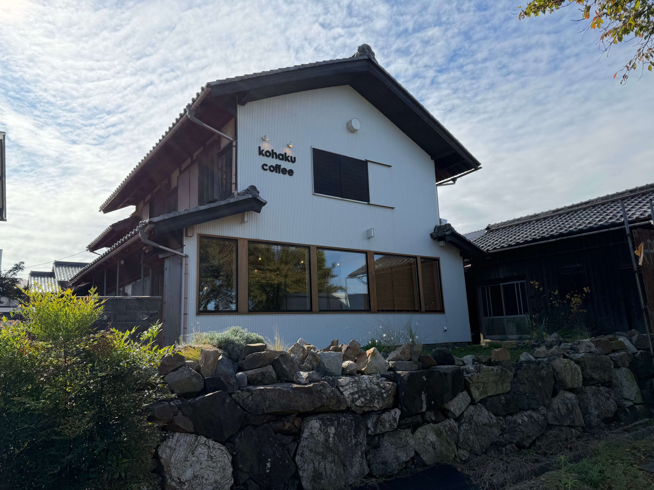 kohaku coffee_外観