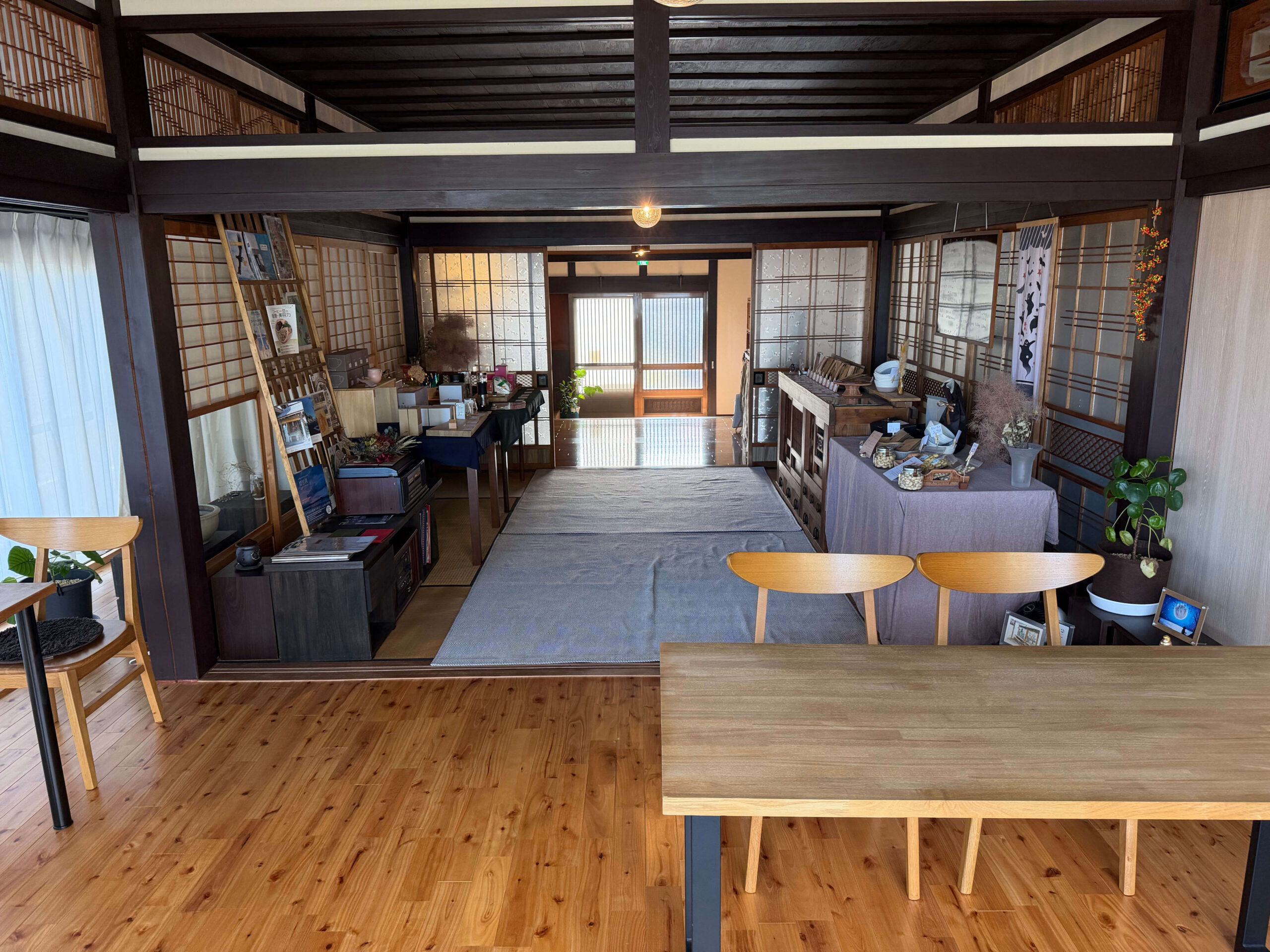 kohaku coffee_店内6