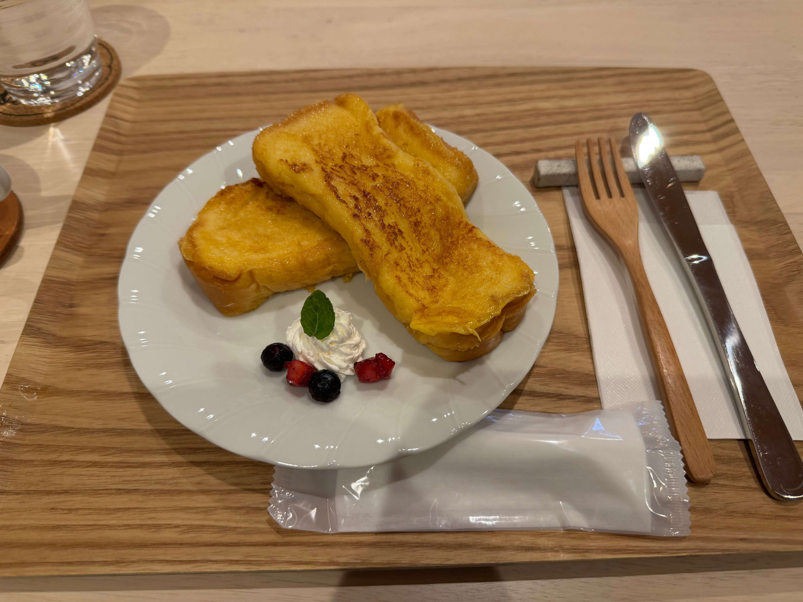 CCR工房_フレンチトースト