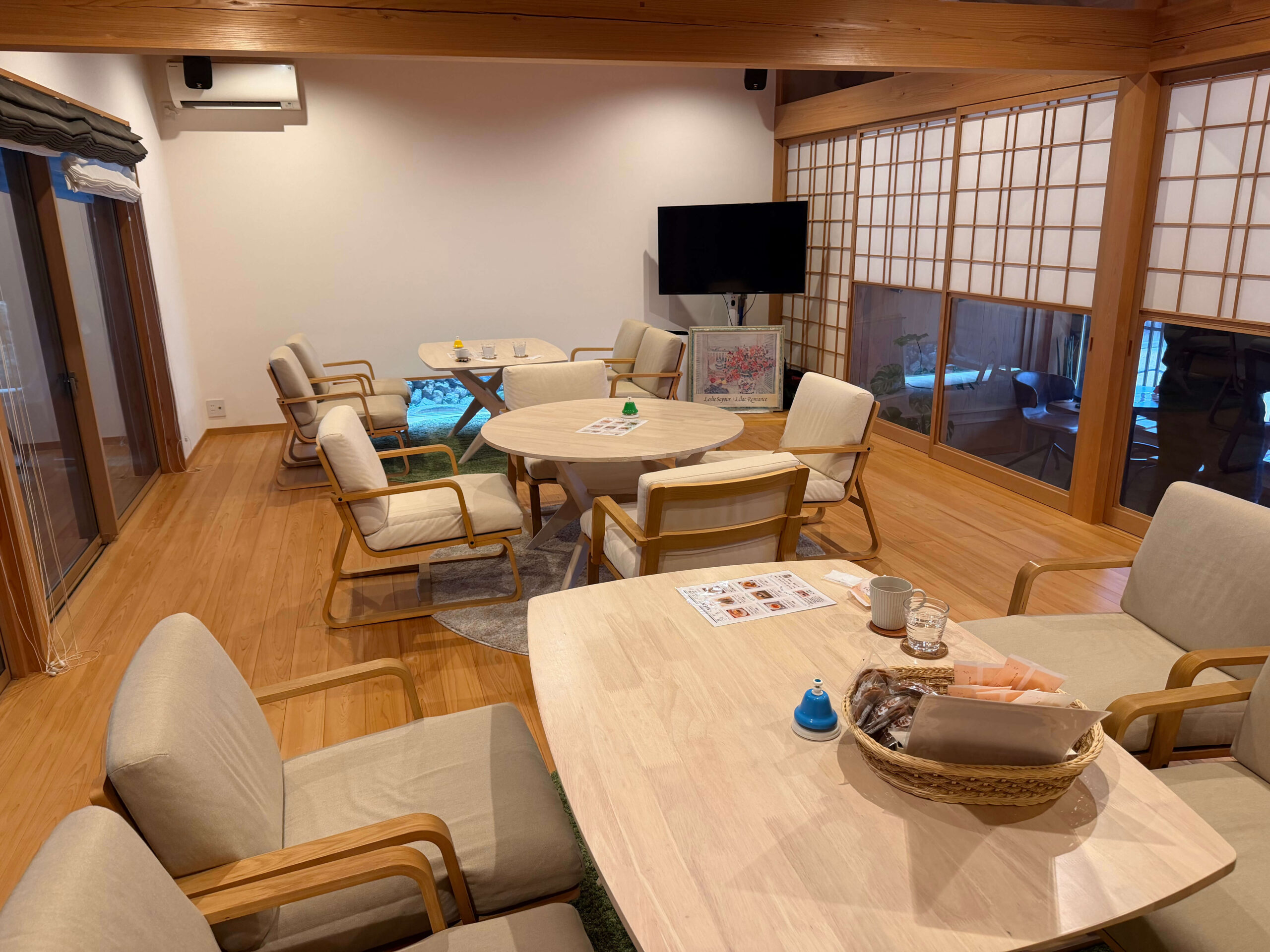 CCR工房_店内