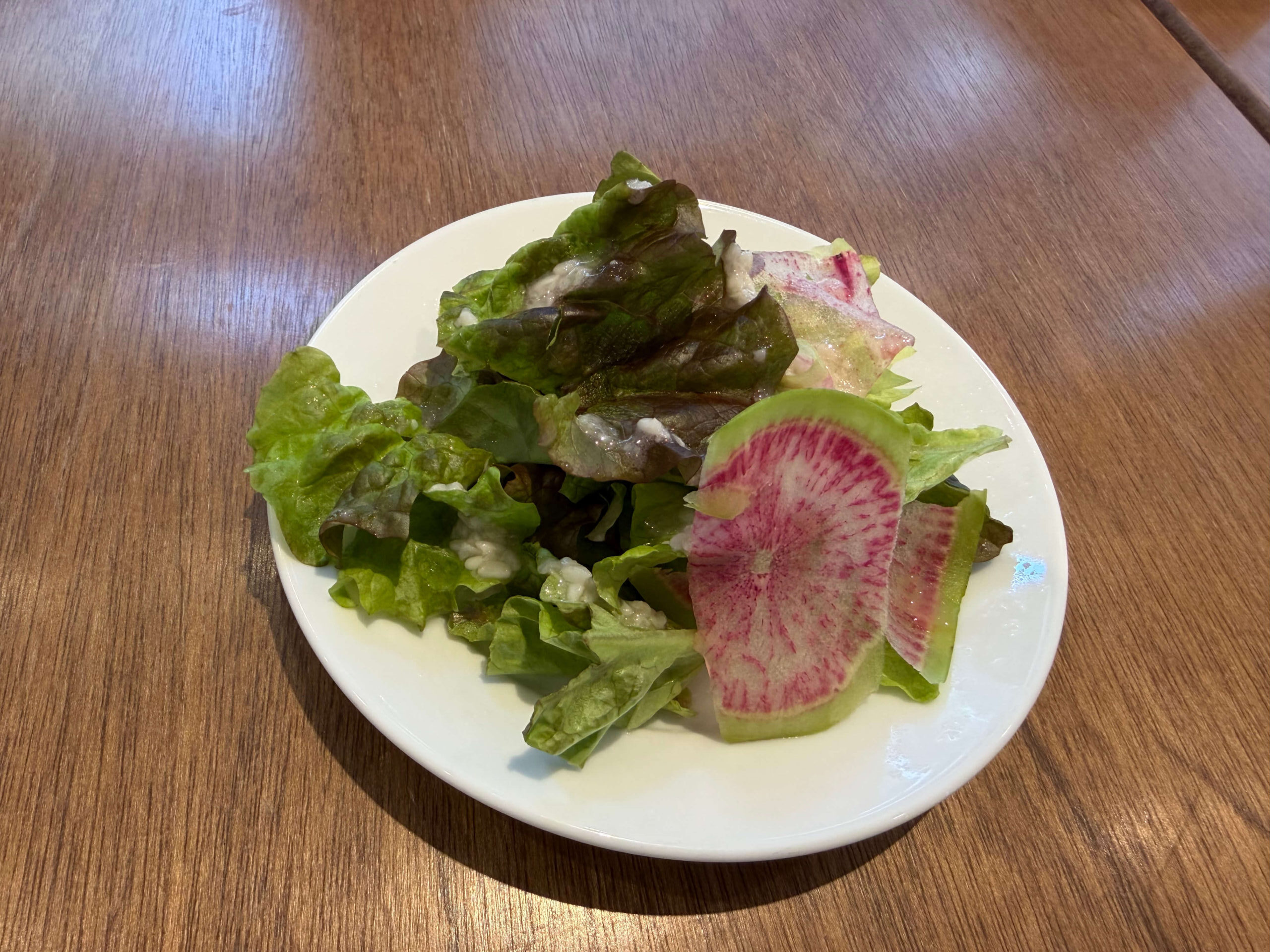 湖のスコーレ_カフェ_ 前菜