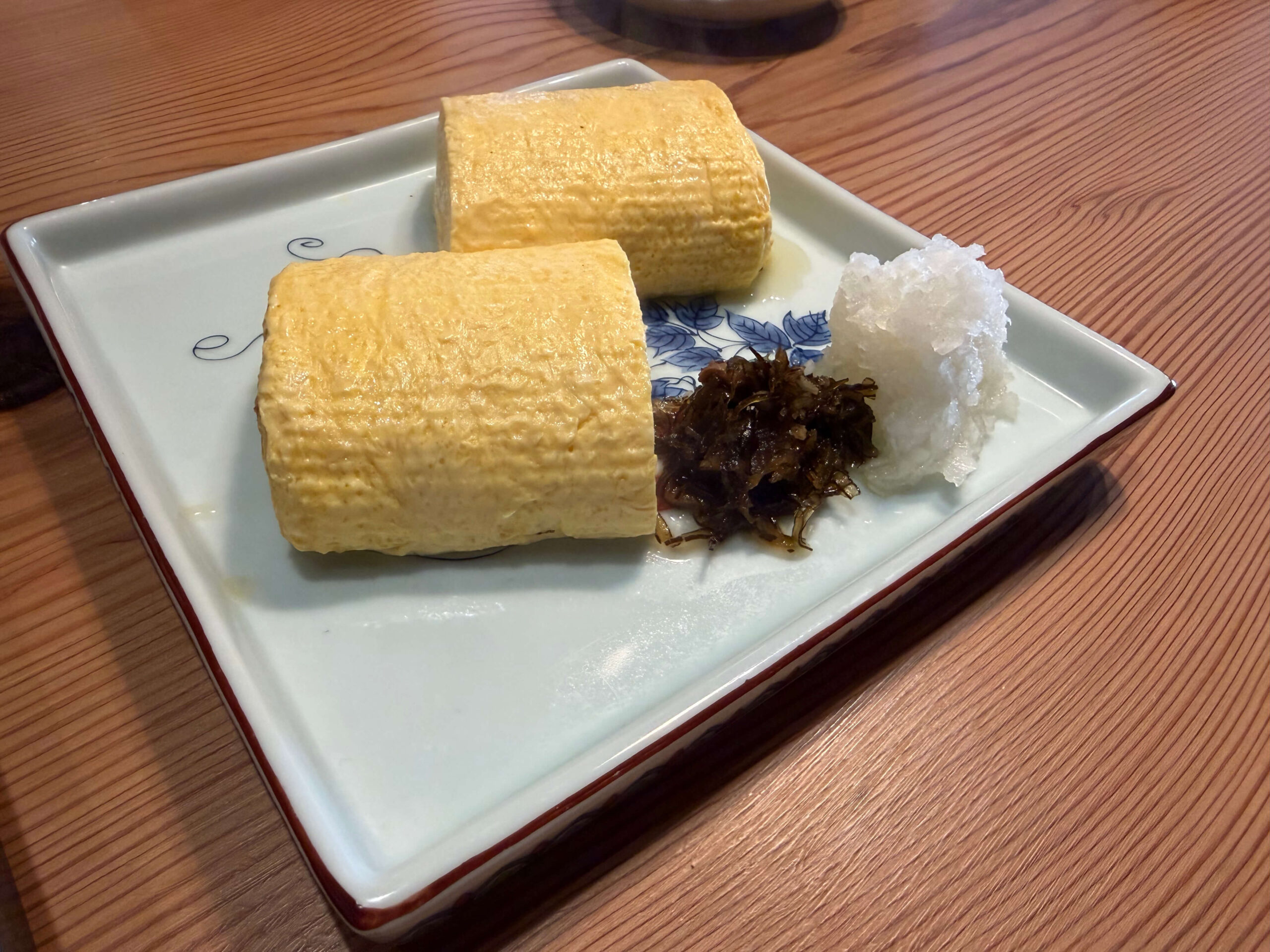 さくら井_出汁巻きたまご