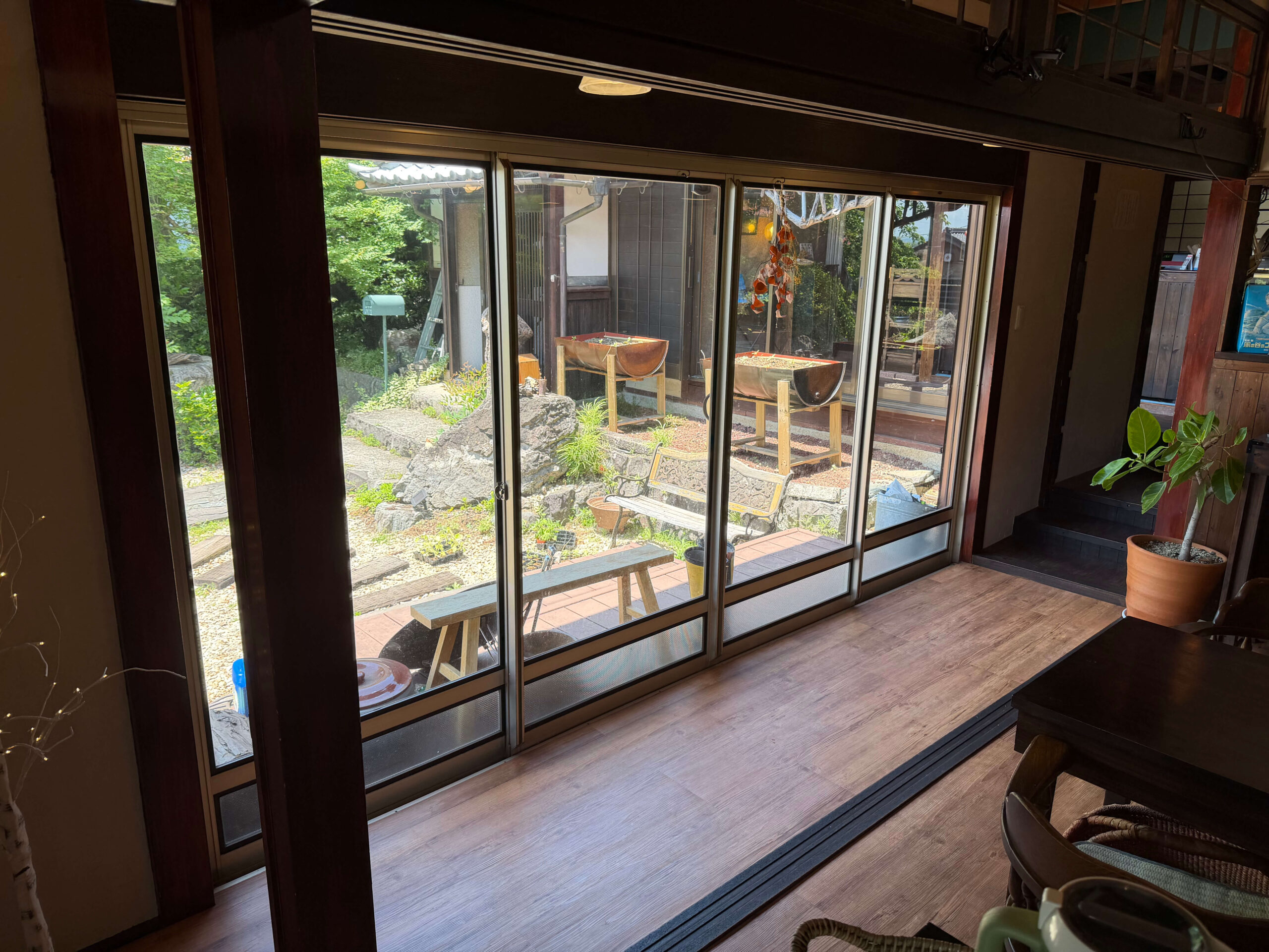 カフェ_あかつき_店内③
