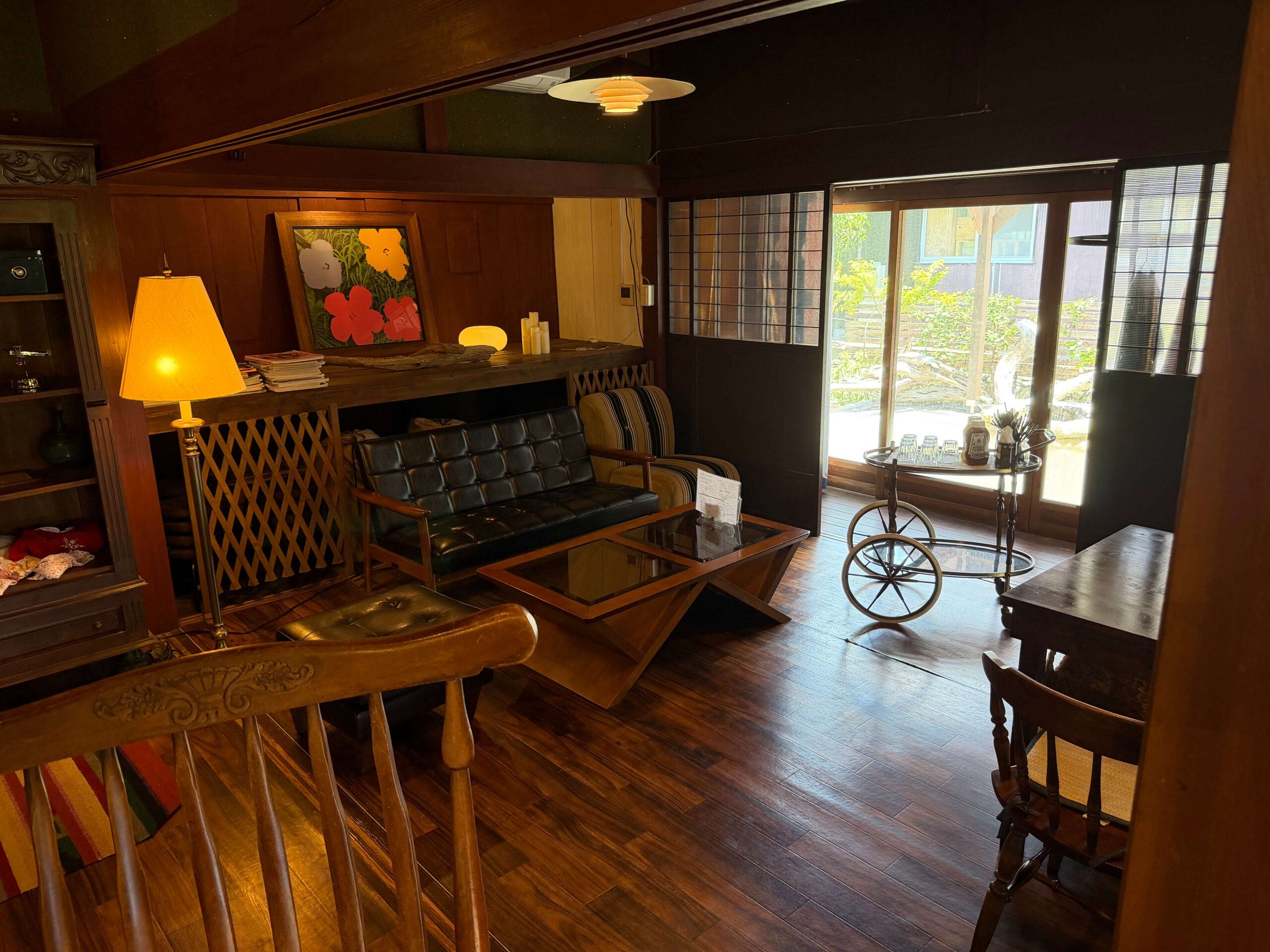 カフェ_あかつき_店内⑦
