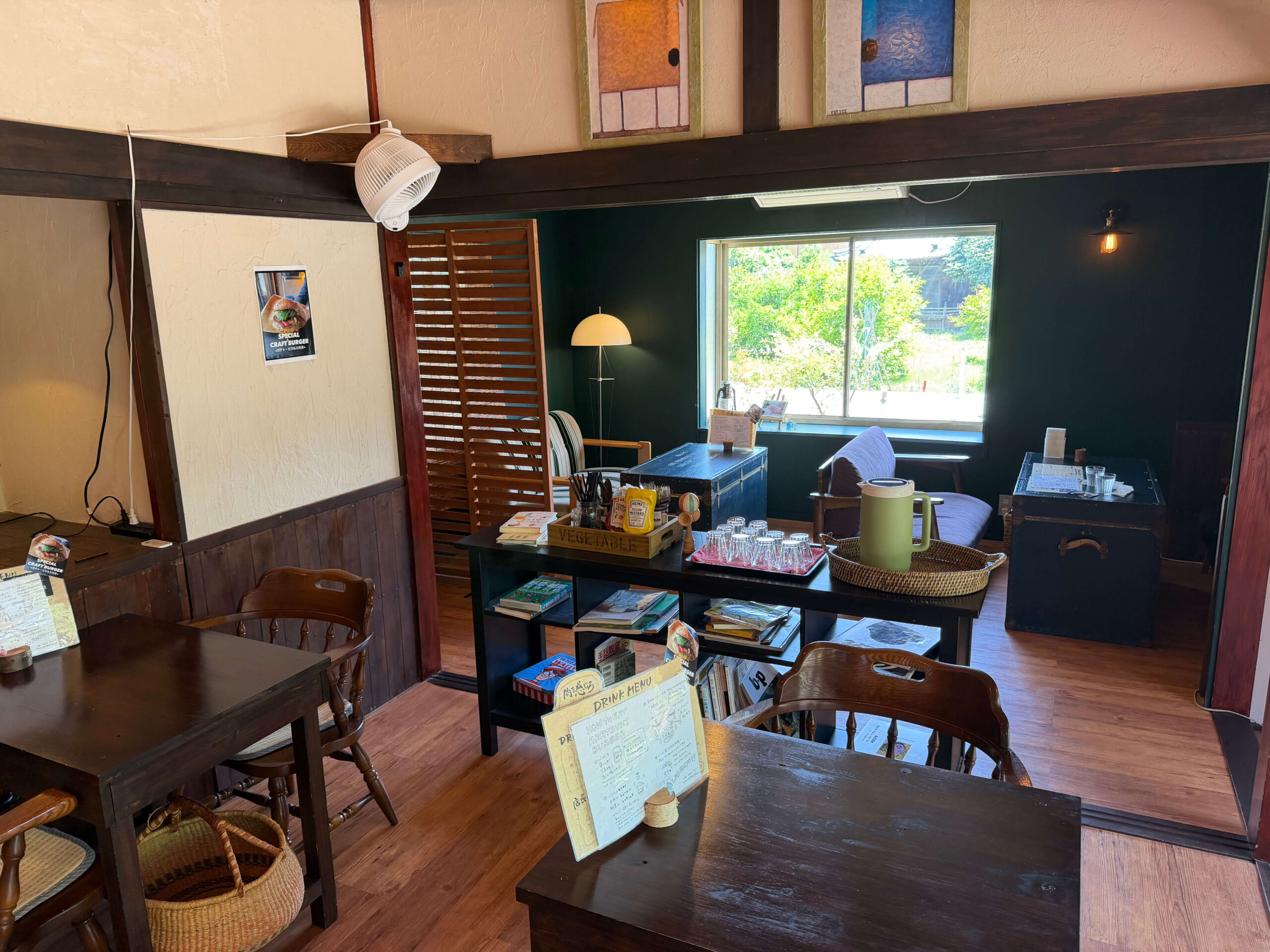 カフェ_あかつき_店内⑧