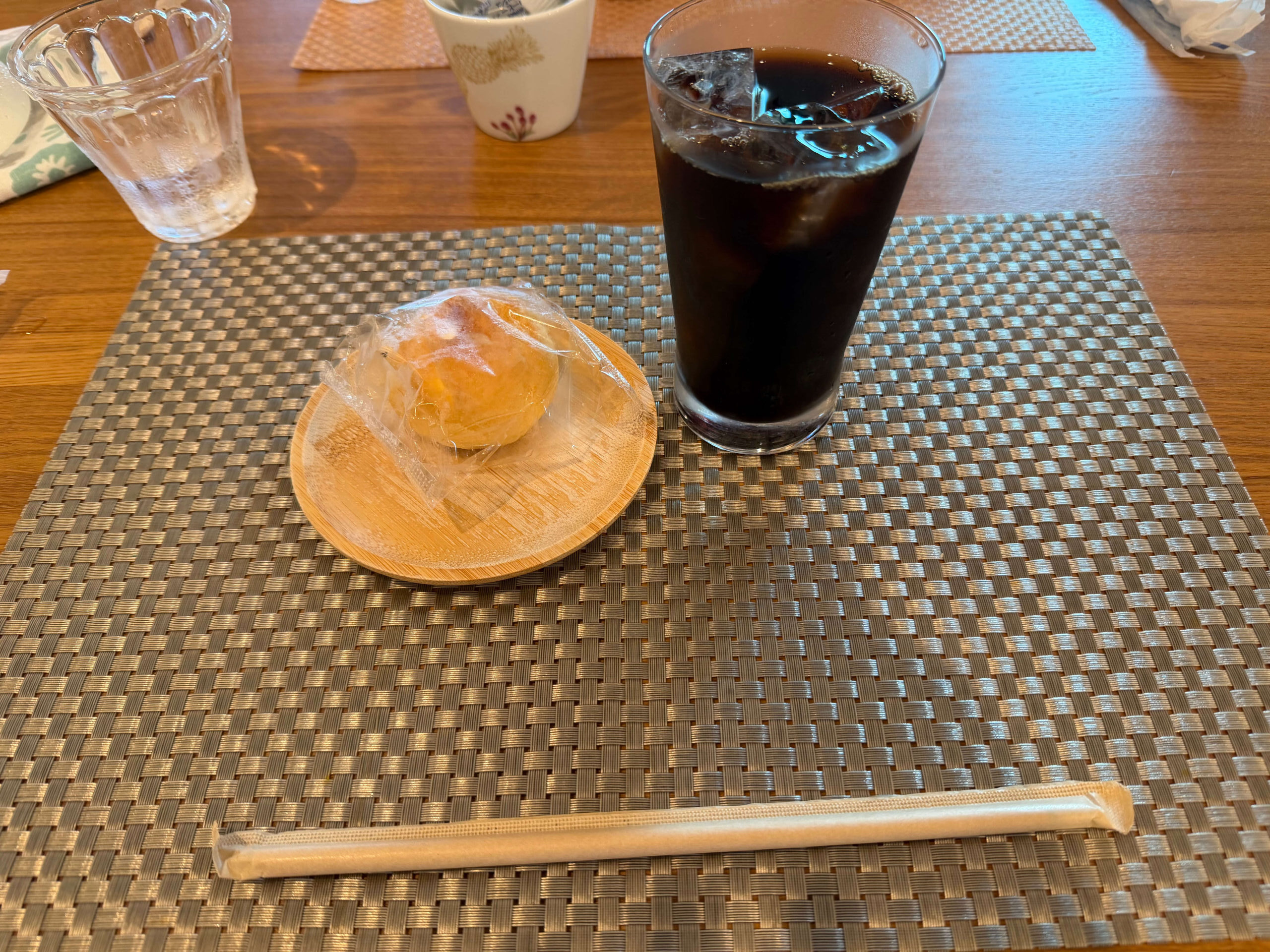 喫茶 はんな デザート