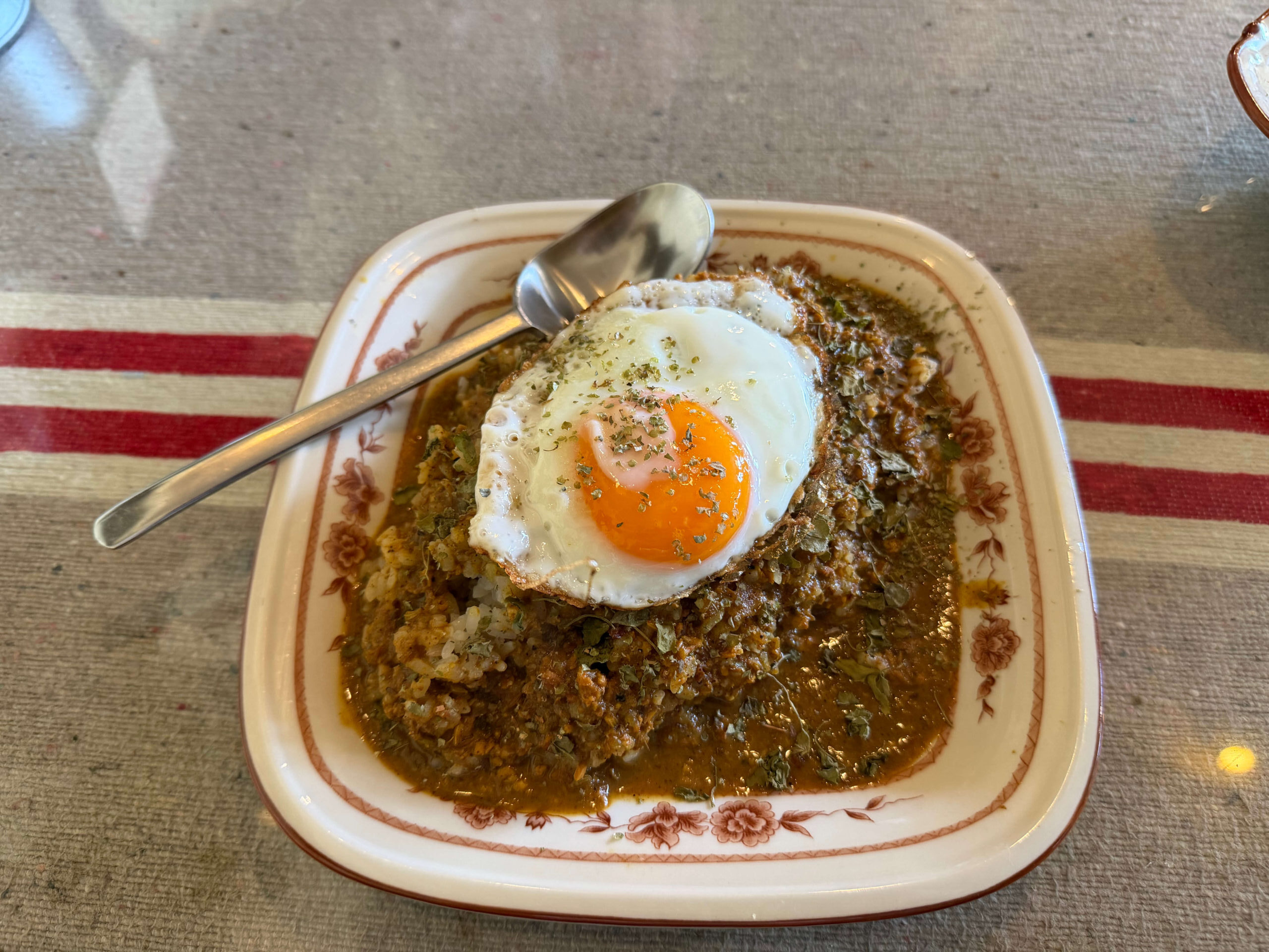 キャリールーム_キーマカレー