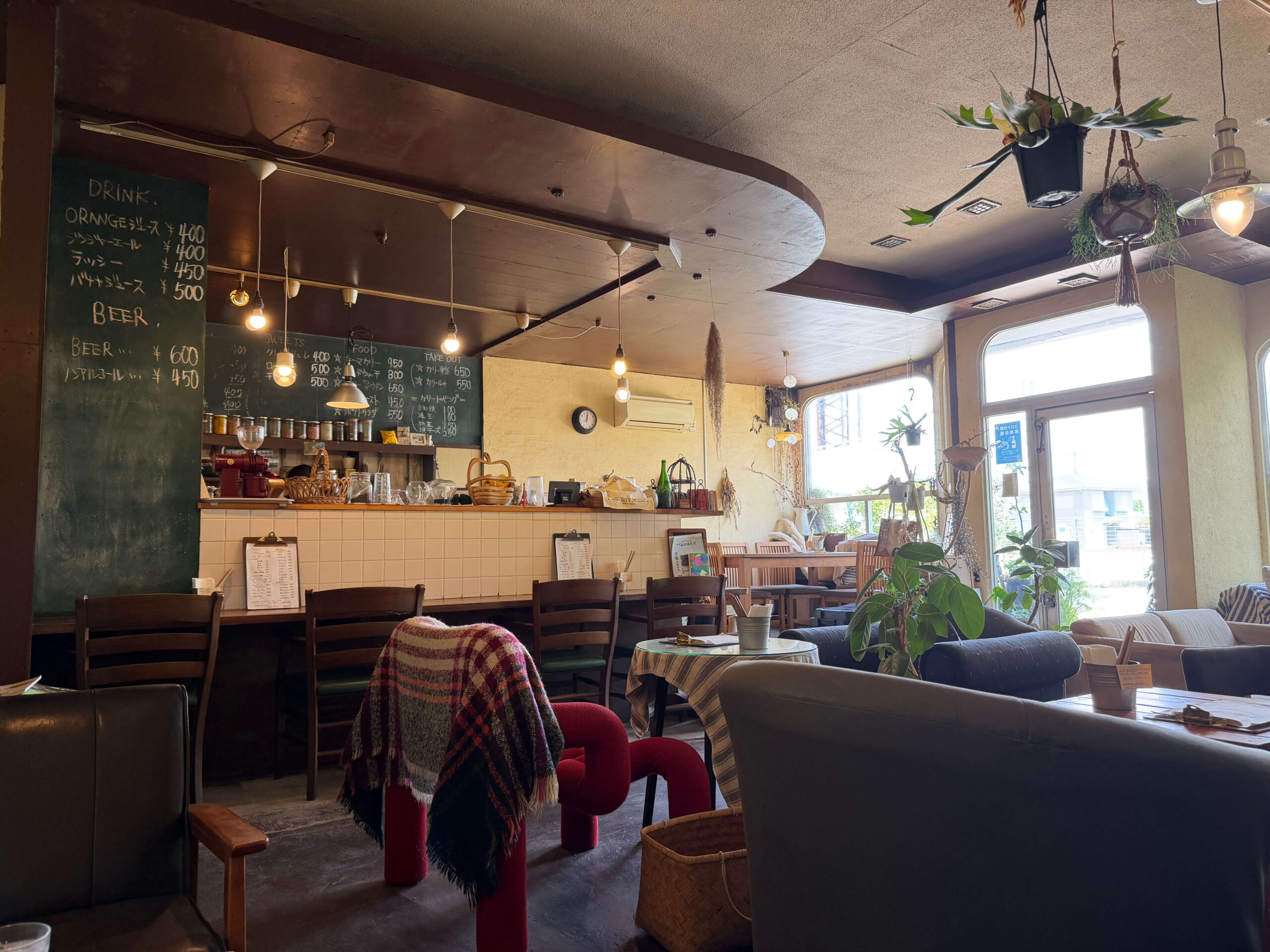 キャリールーム_店内