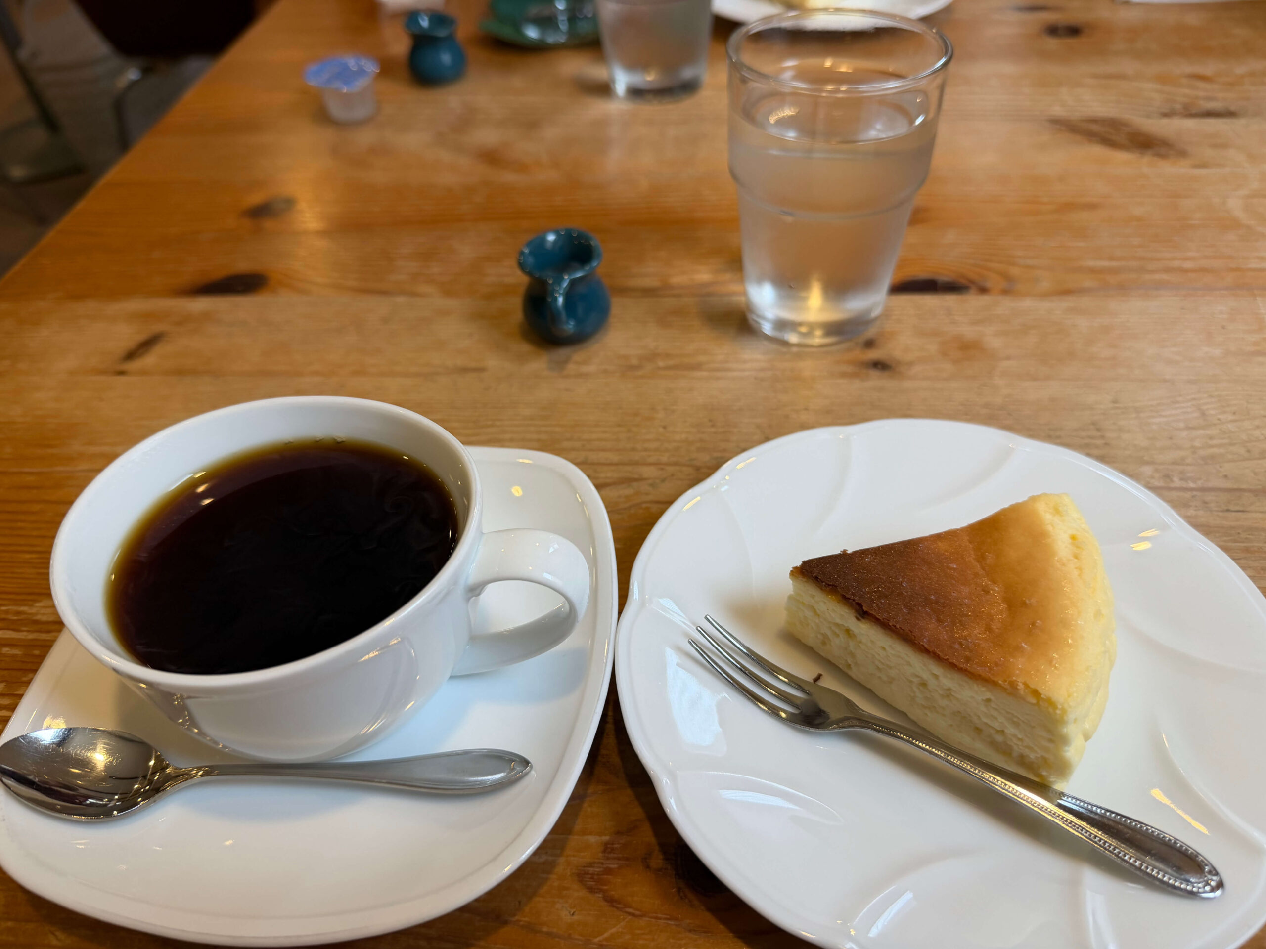 自家焙煎珈琲 高千穂_コーヒー