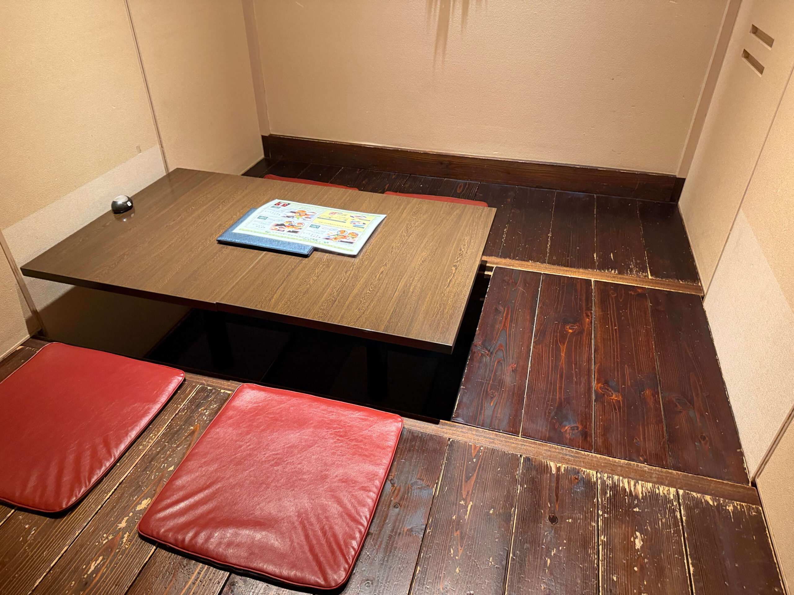 とんかつ味里_店内