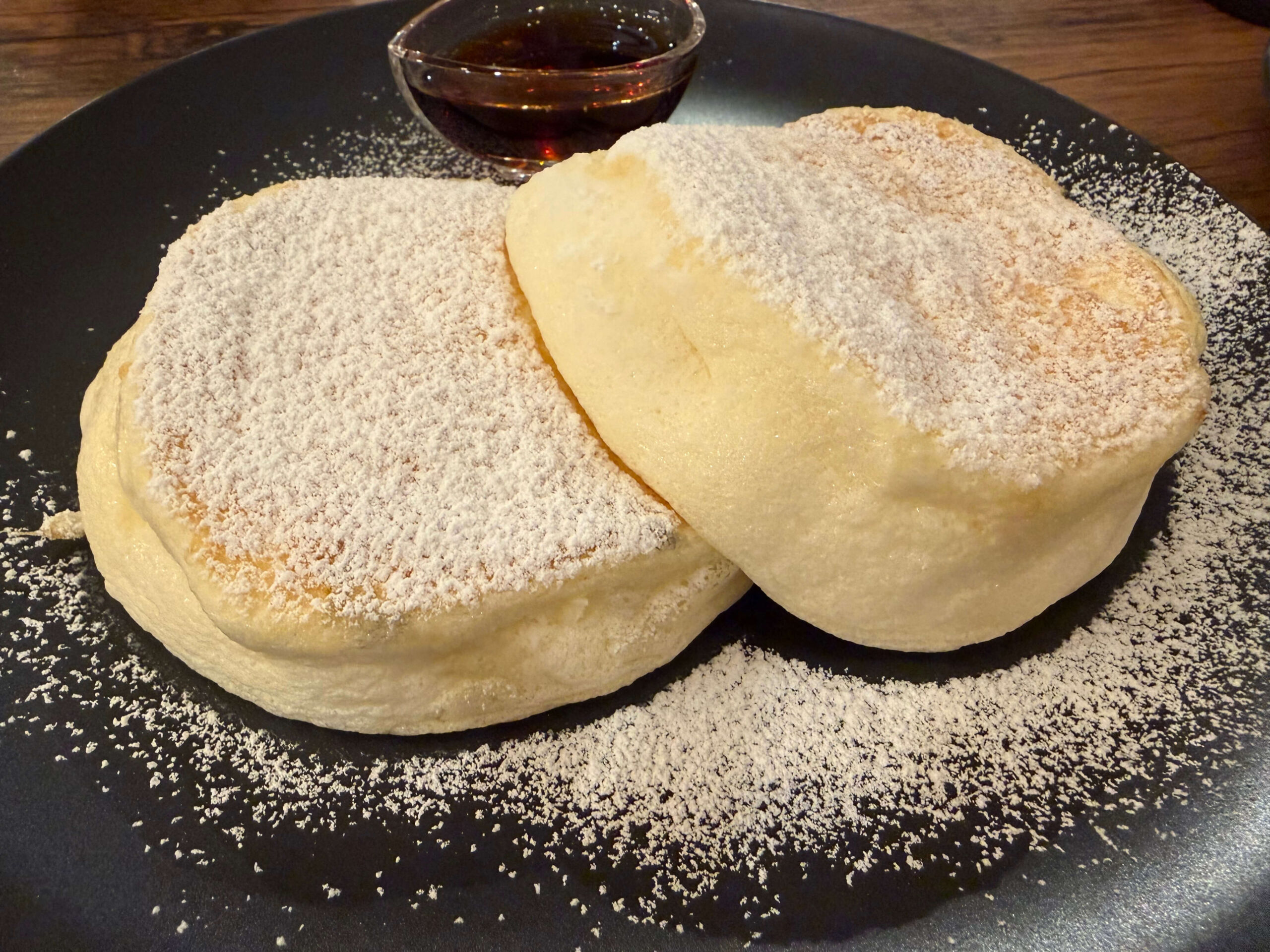 cafeSheep._王道のパンケーキ