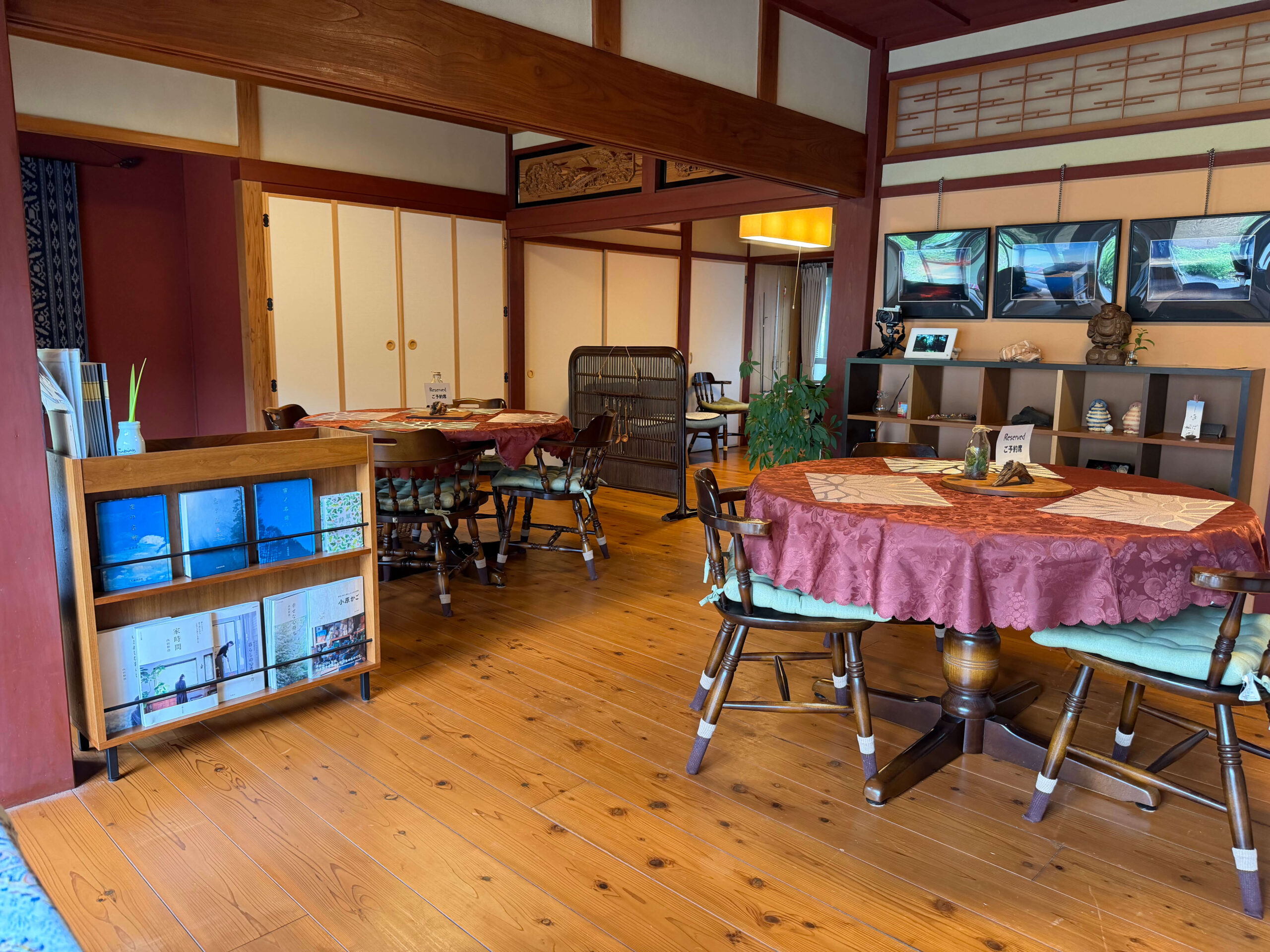 の遊び_店内