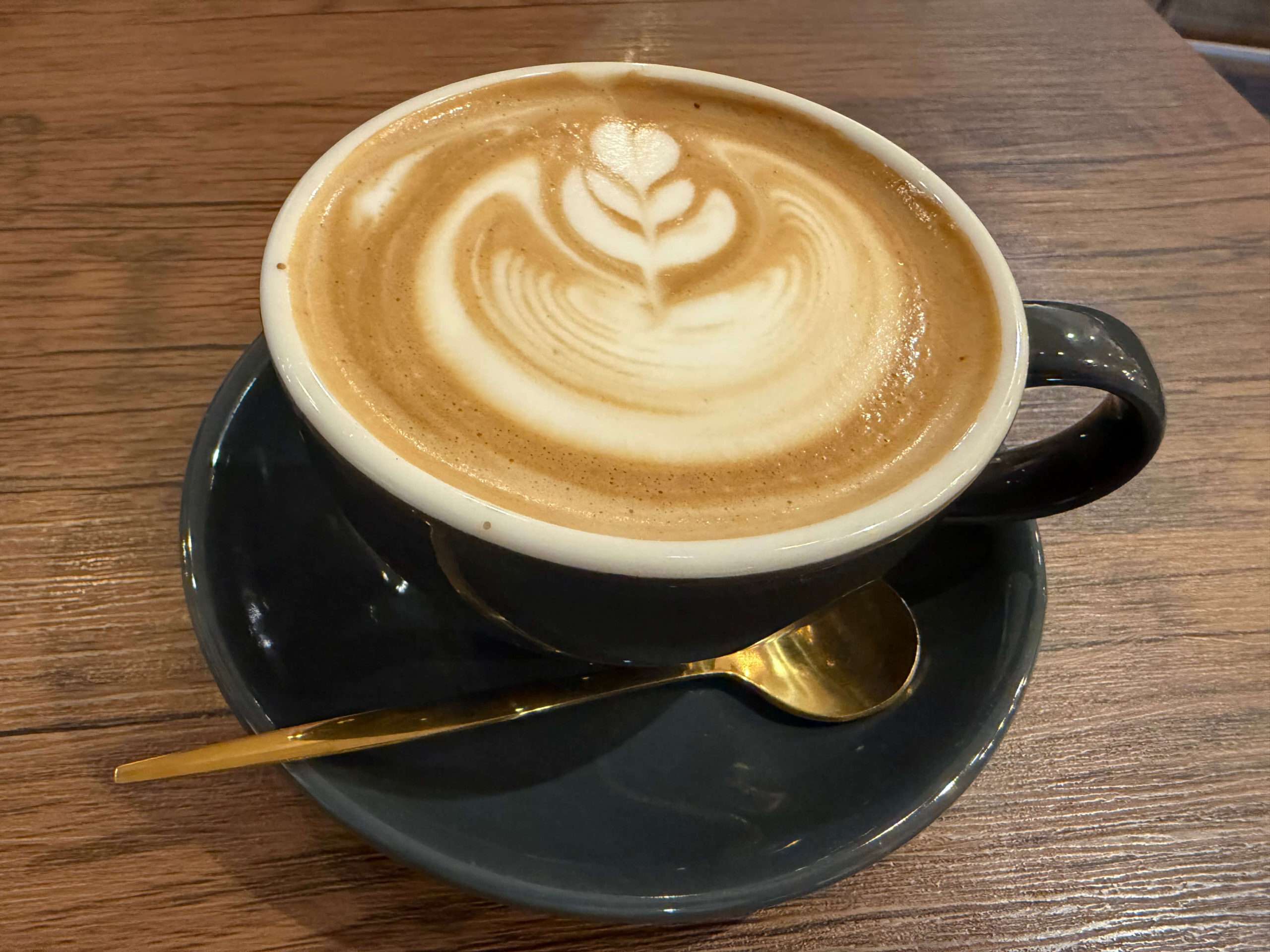 Cafe Sheep_ラテ