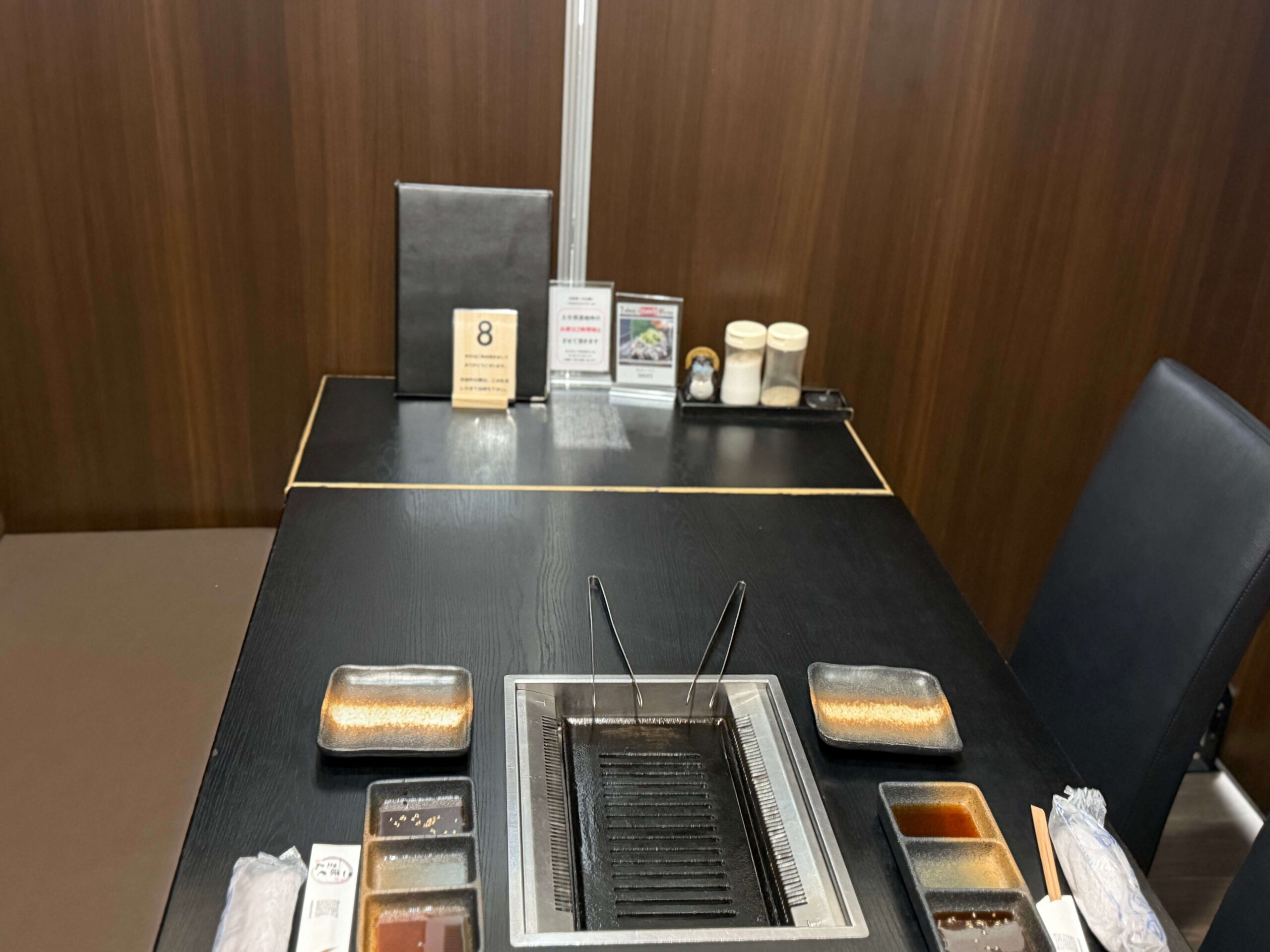 焼肉こほくえん_店内
