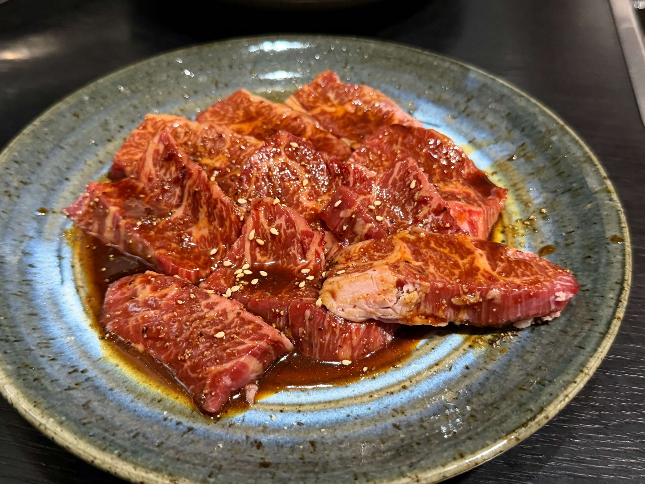 焼肉こほくえん_肉