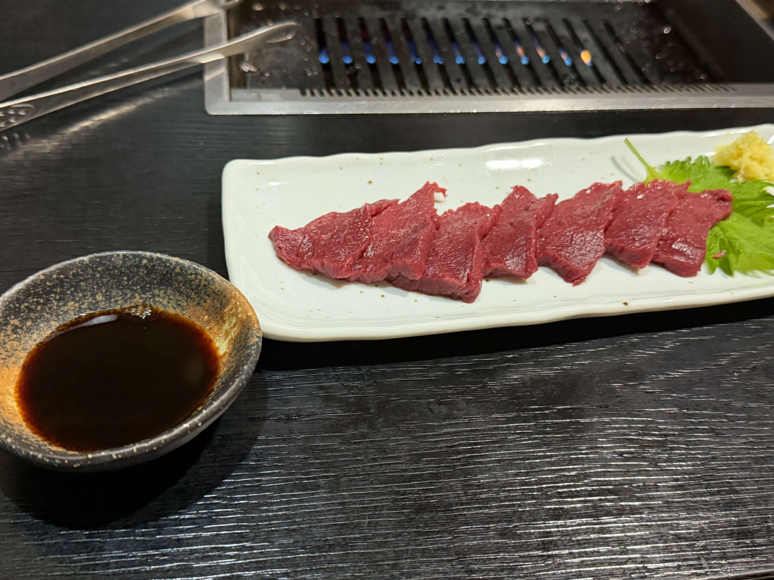 焼肉こほくえん_肉