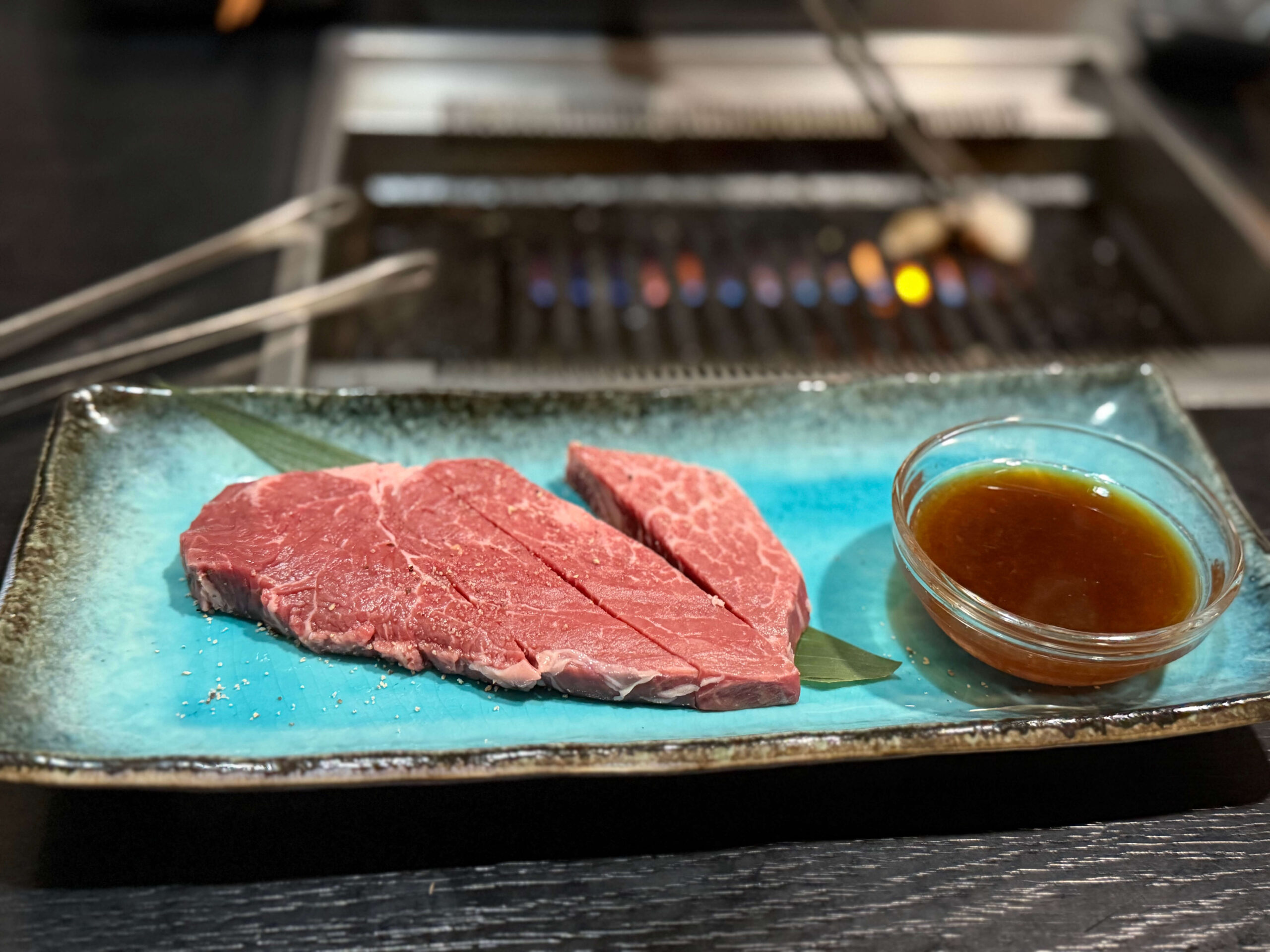 焼肉こほくえん_肉