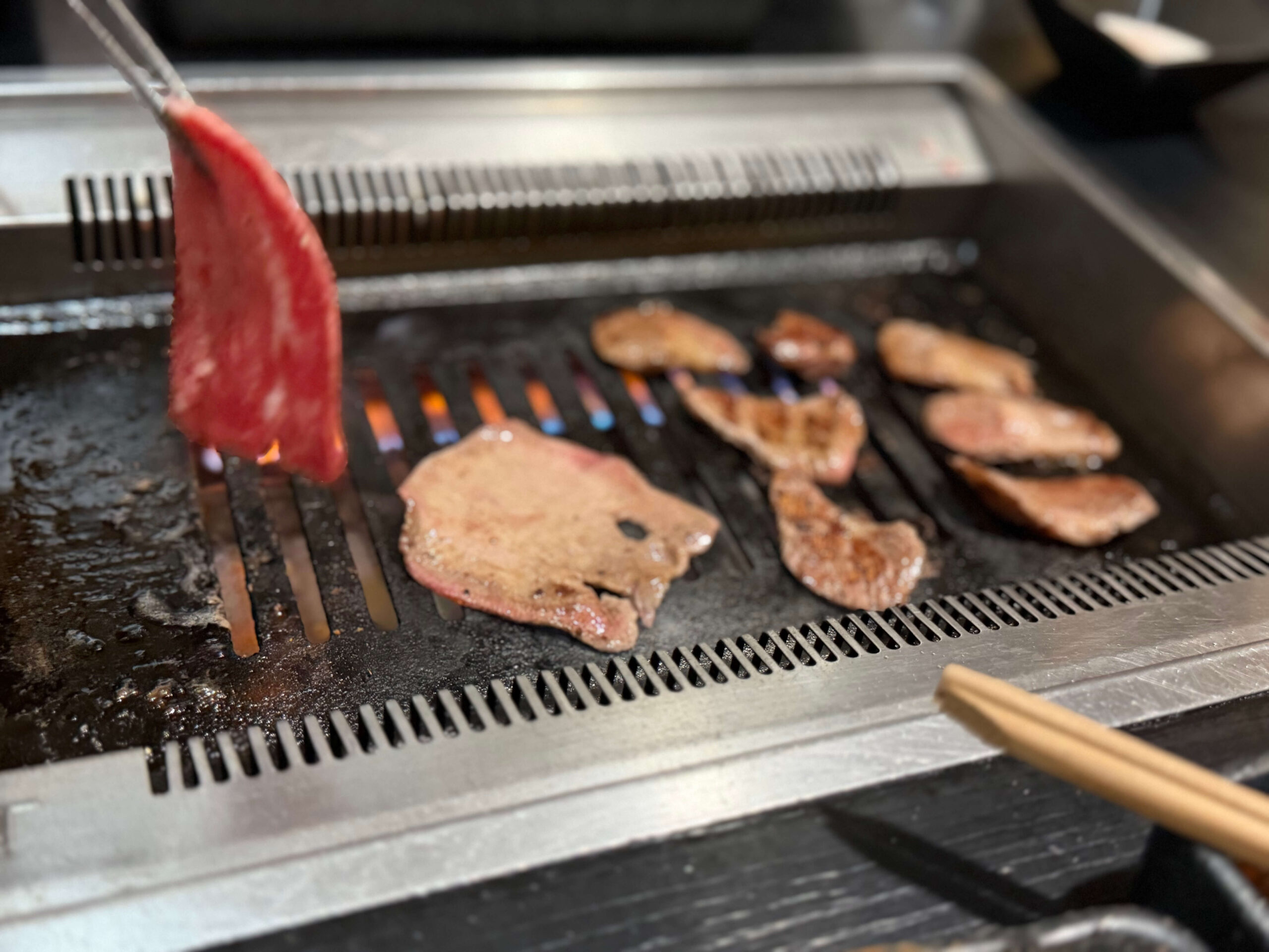 焼肉こほくえん_肉