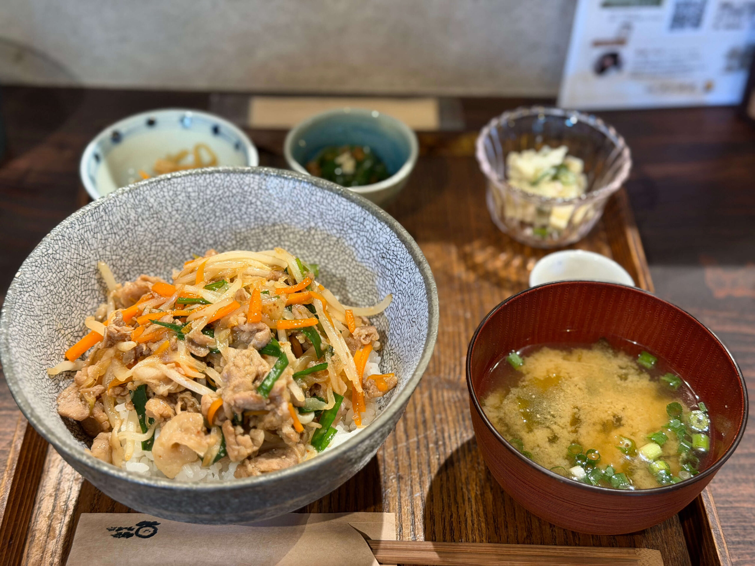 喫茶タンポポ_ランチ