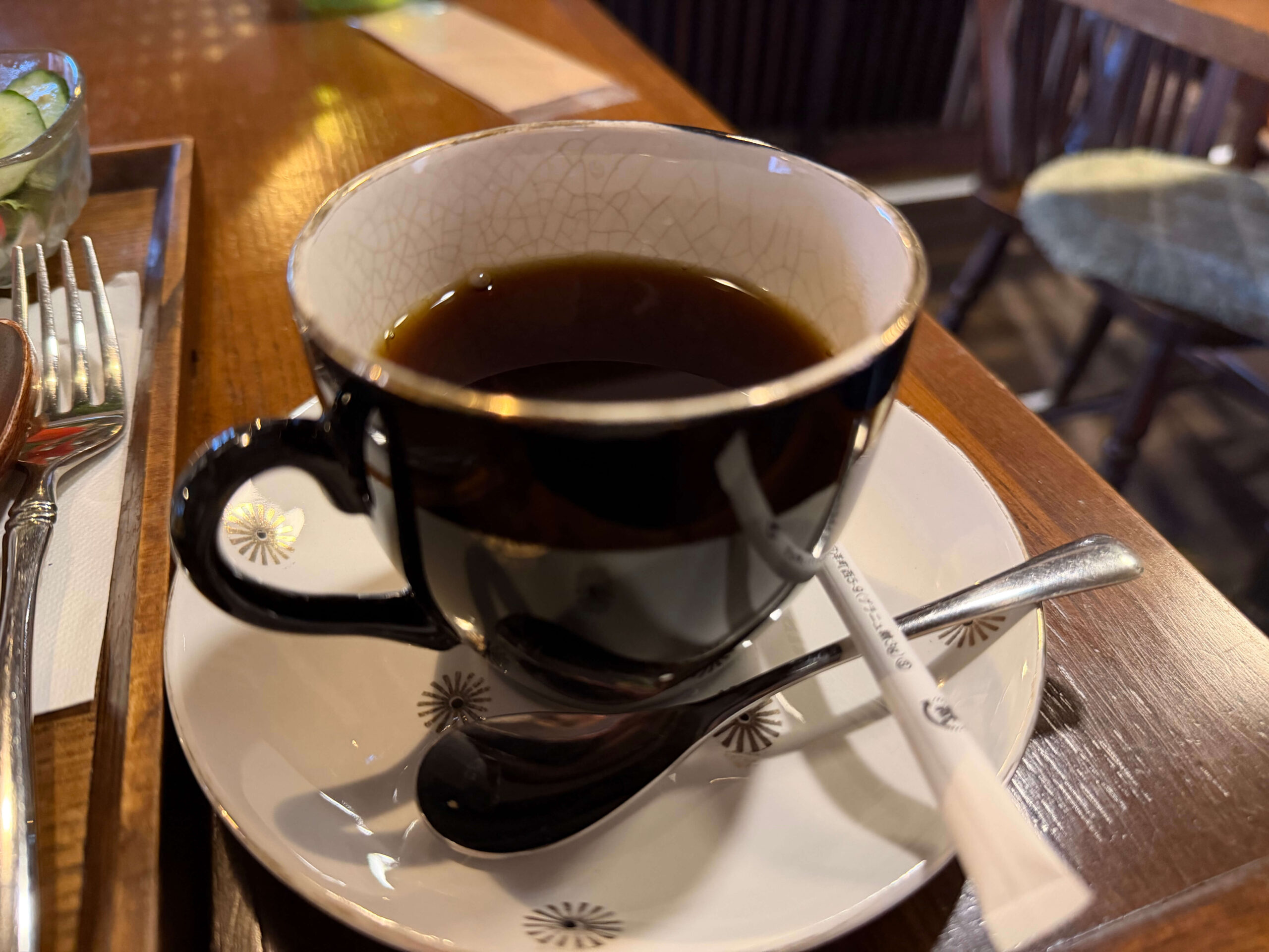 喫茶たんぽぽ モーニング