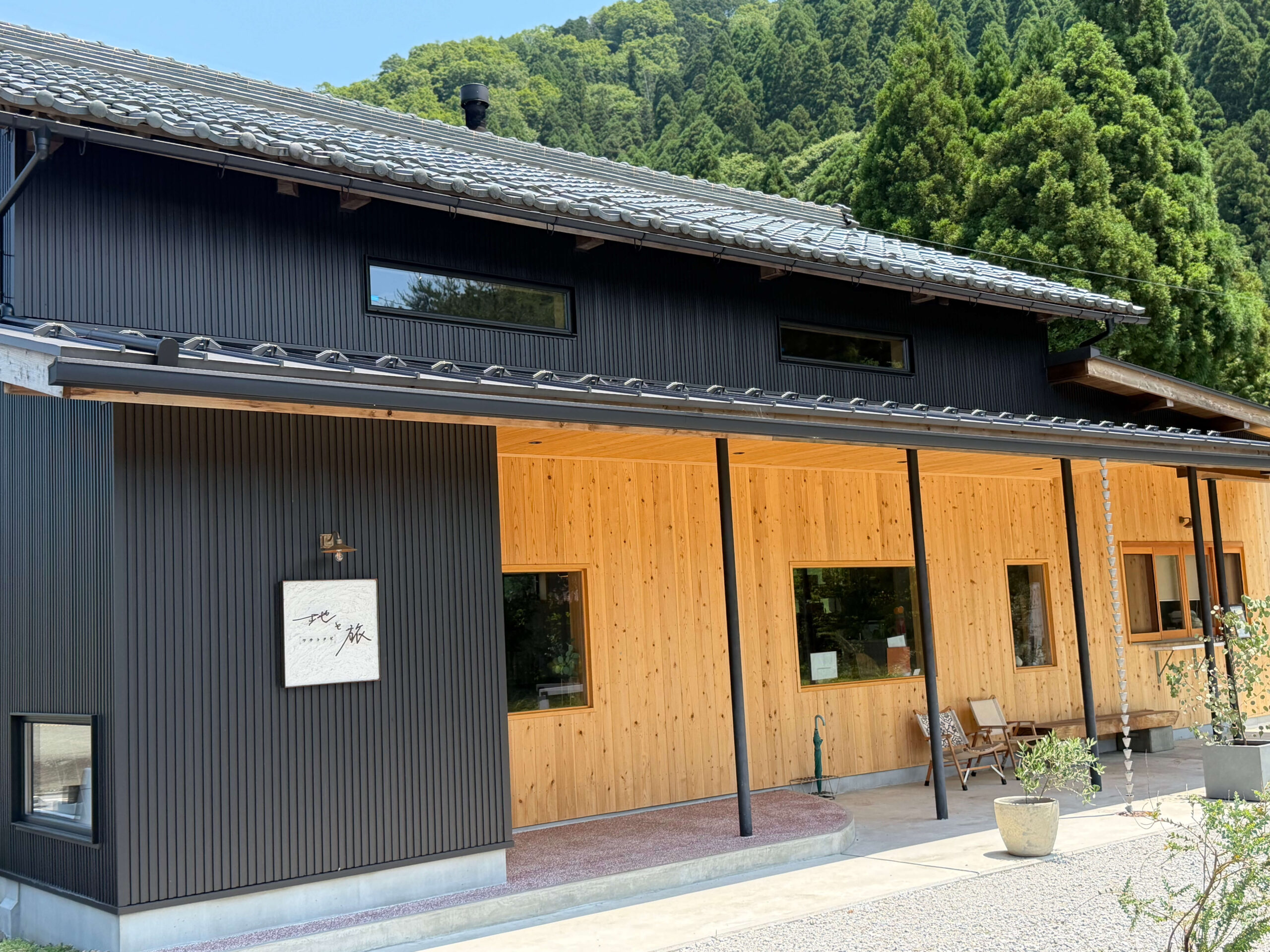 地と旅
